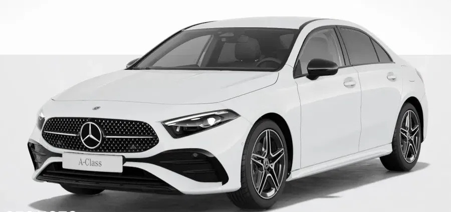 Mercedes-Benz Klasa A cena 187900 przebieg: 3800, rok produkcji 2023 z Warszawa małe 29